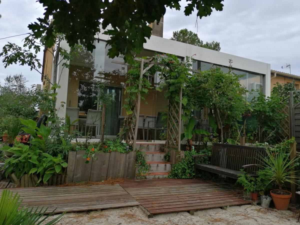 Le Relais De La Praya Lège-Cap-Ferret Exterior foto
