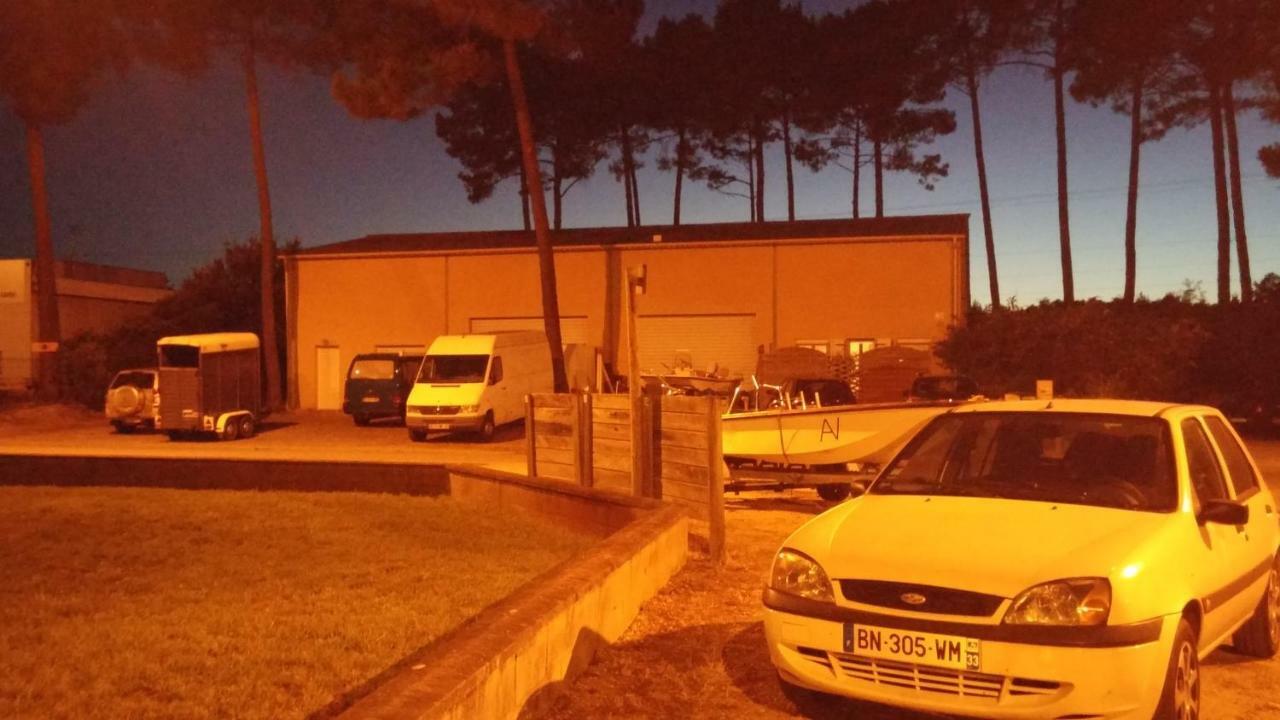 Le Relais De La Praya Lège-Cap-Ferret Exterior foto